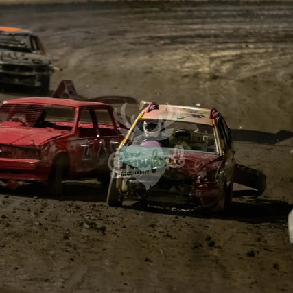 Beachlands Derby - Automotive