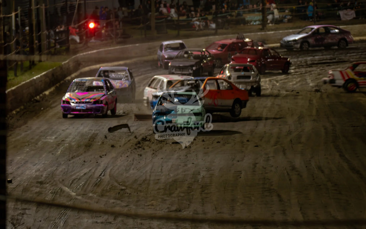 Beachlands Derby - Automotive