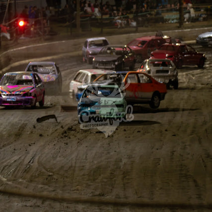 Beachlands Derby - Automotive