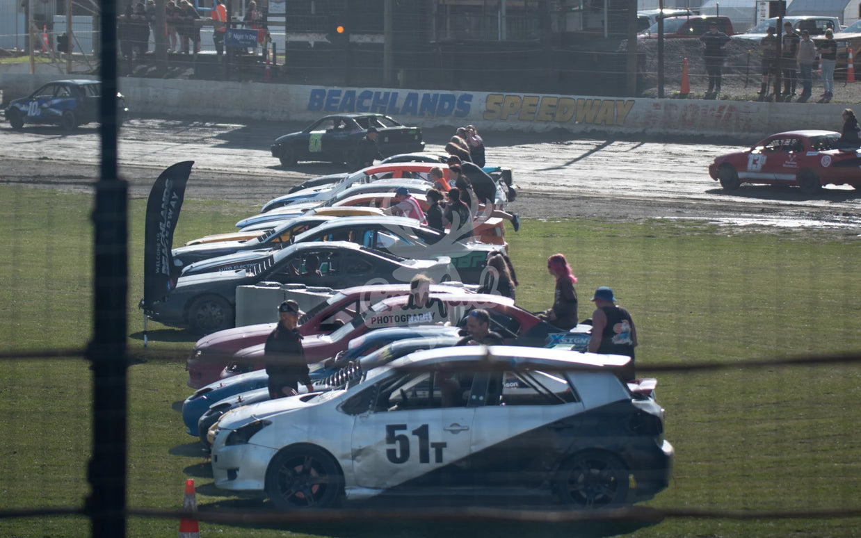 Beachlands Derby - Automotive