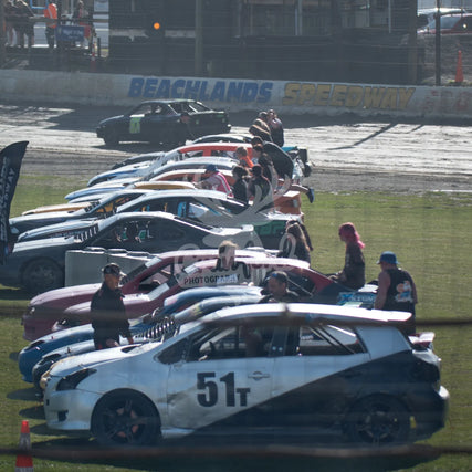 Beachlands Derby - Automotive