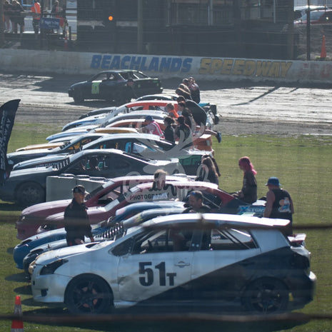Beachlands Derby - Automotive