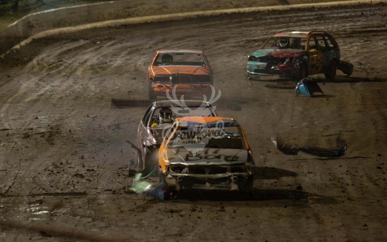 Beachlands Derby - Automotive