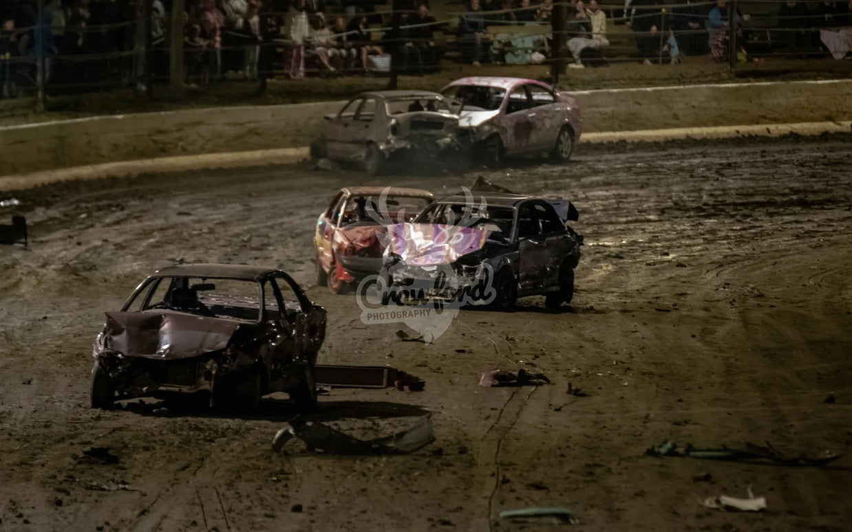 Beachlands Derby - Automotive