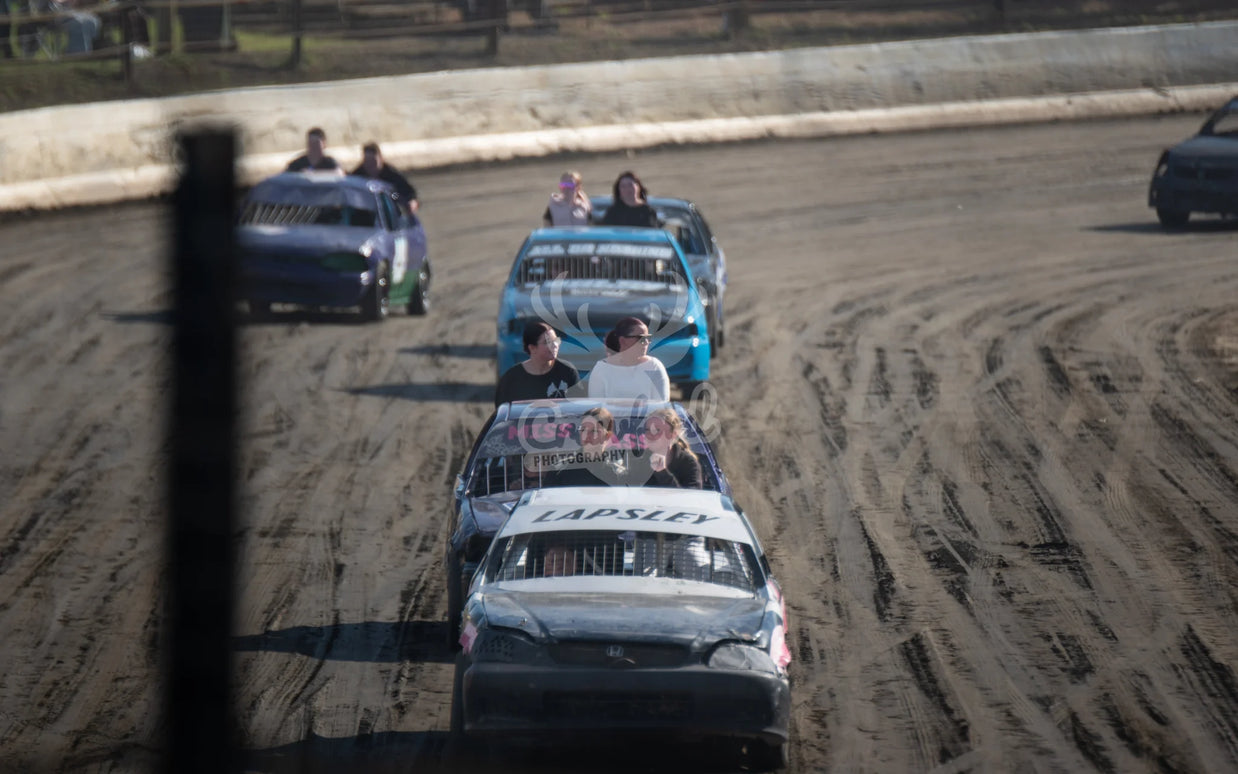 Beachlands Derby Parade - Automotive