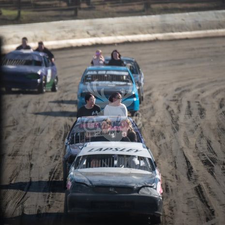 Beachlands Derby Parade - Automotive