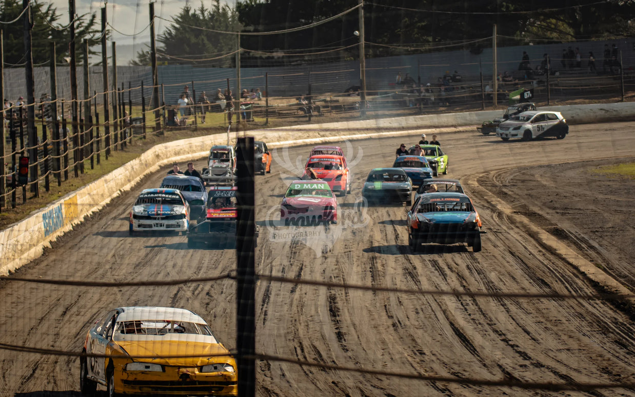 Beachlands Derby Parade - Automotive