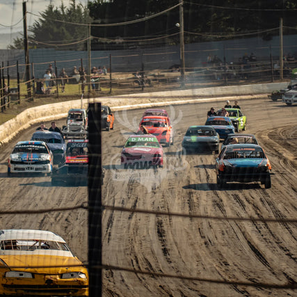 Beachlands Derby Parade - Automotive