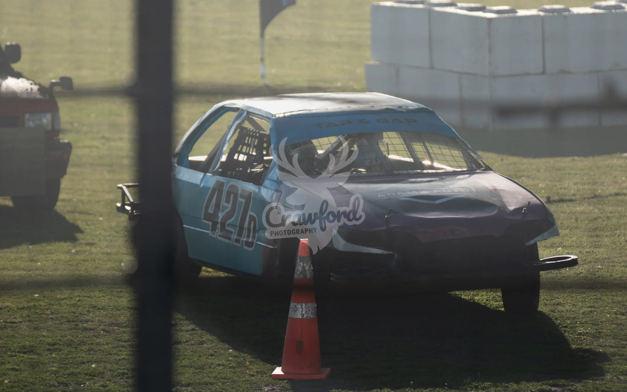 Beachlands Derby production saloon - Automotive