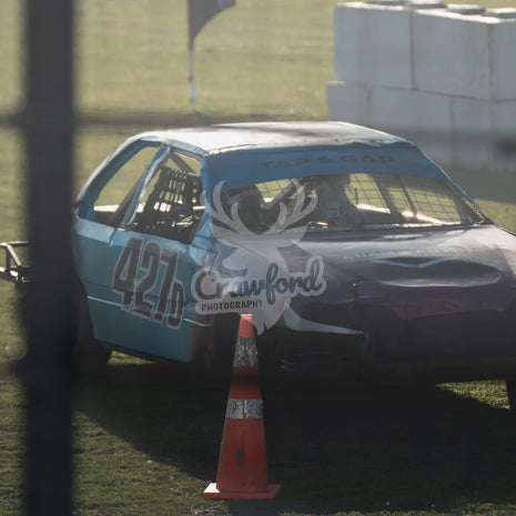 Beachlands Derby production saloon - Automotive