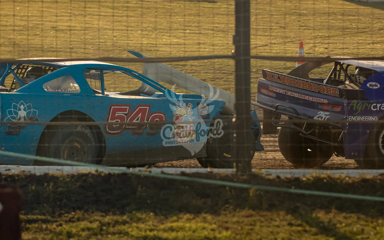 Beachlands Derby Saloon car - Automotive