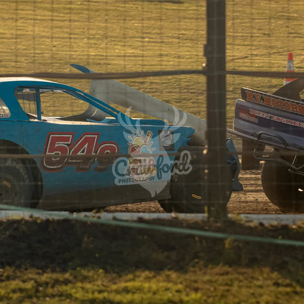Beachlands Derby Saloon car - Automotive
