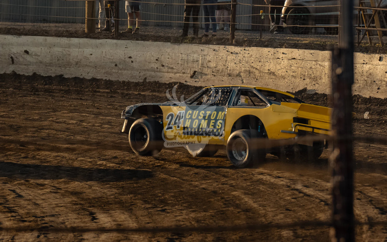 Beachlands Derby Saloon car - Automotive