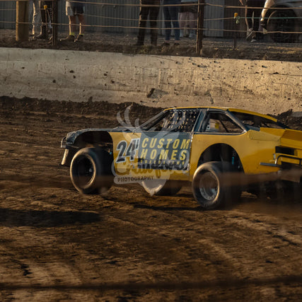 Beachlands Derby Saloon car - Automotive