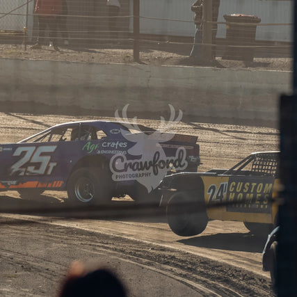 Beachlands Derby Saloon car - Automotive
