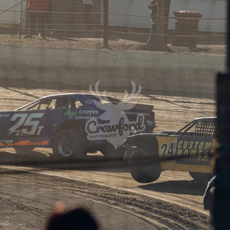 Beachlands Derby Saloon car - Automotive