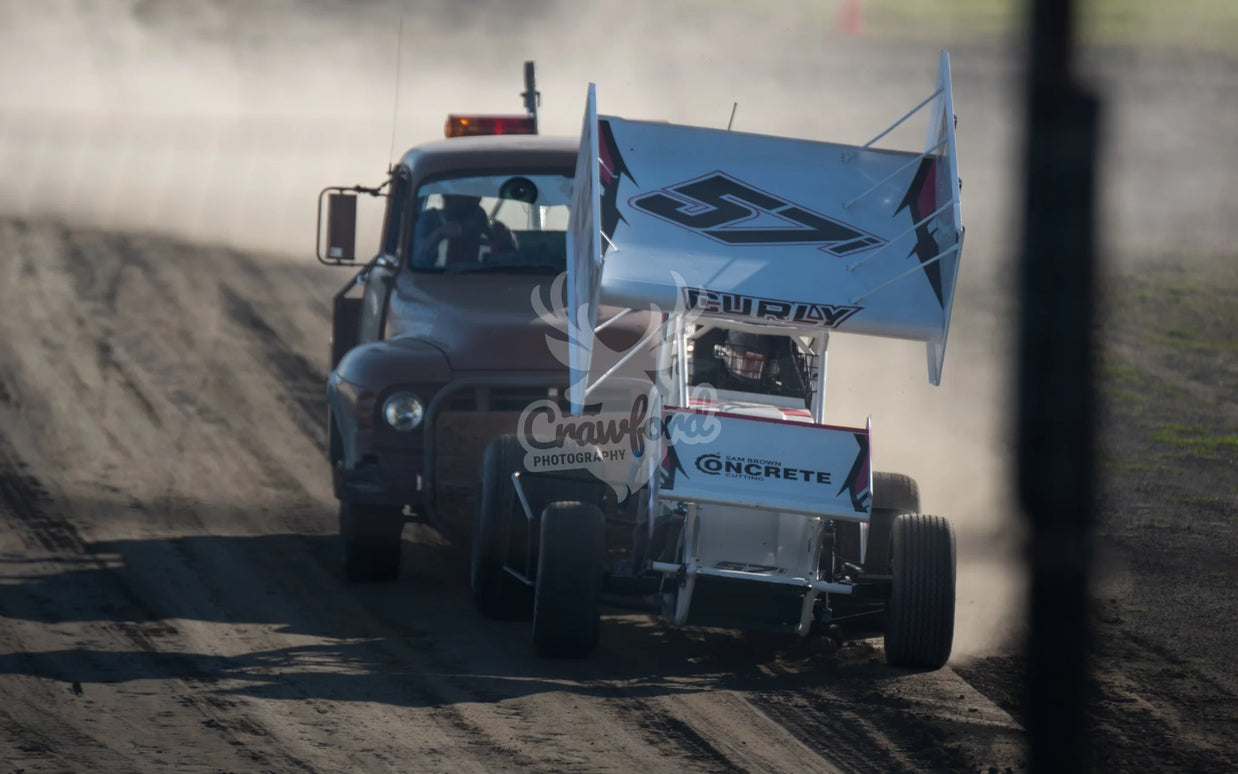 Beachlands Derby Sprint Car - Automotive