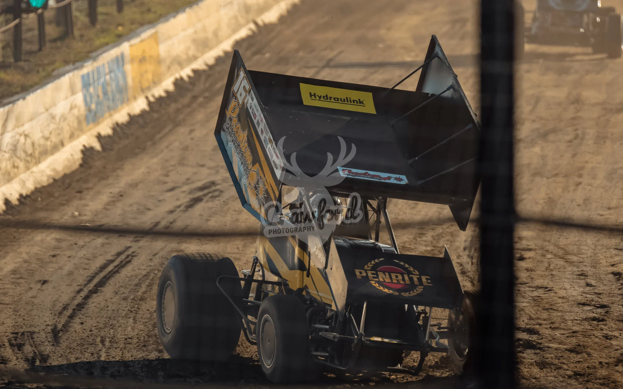 Beachlands Derby Sprint Car - Automotive