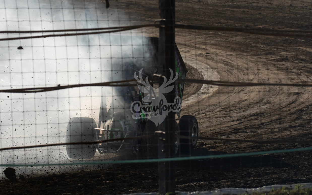 Beachlands Derby Sprint Car - Automotive