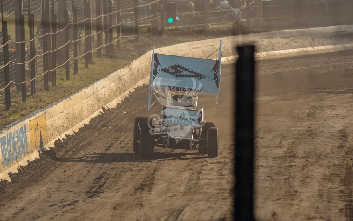 Beachlands Derby Sprint car - Automotive
