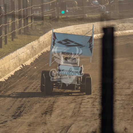Beachlands Derby Sprint car - Automotive