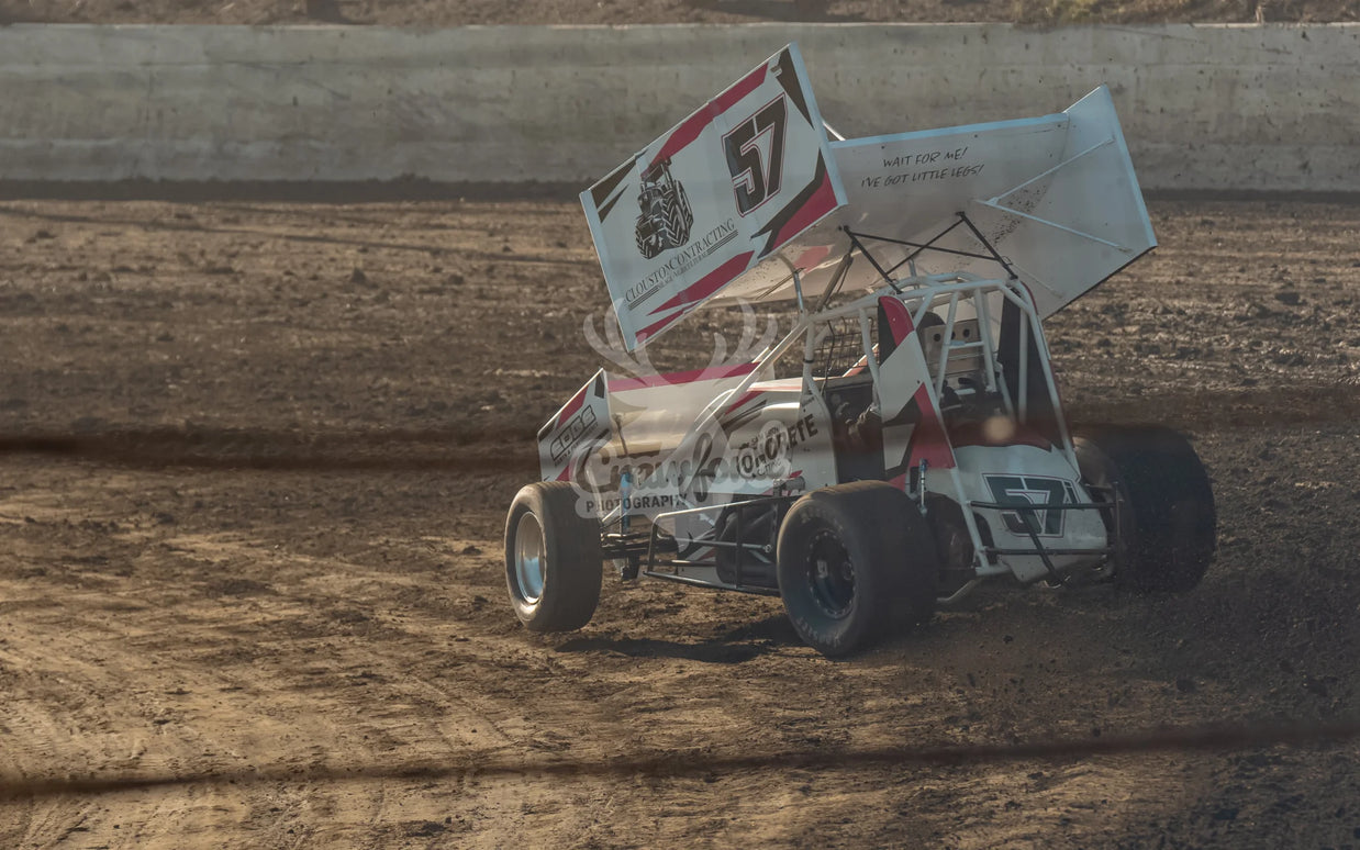 Beachlands Derby Sprint car - Automotive
