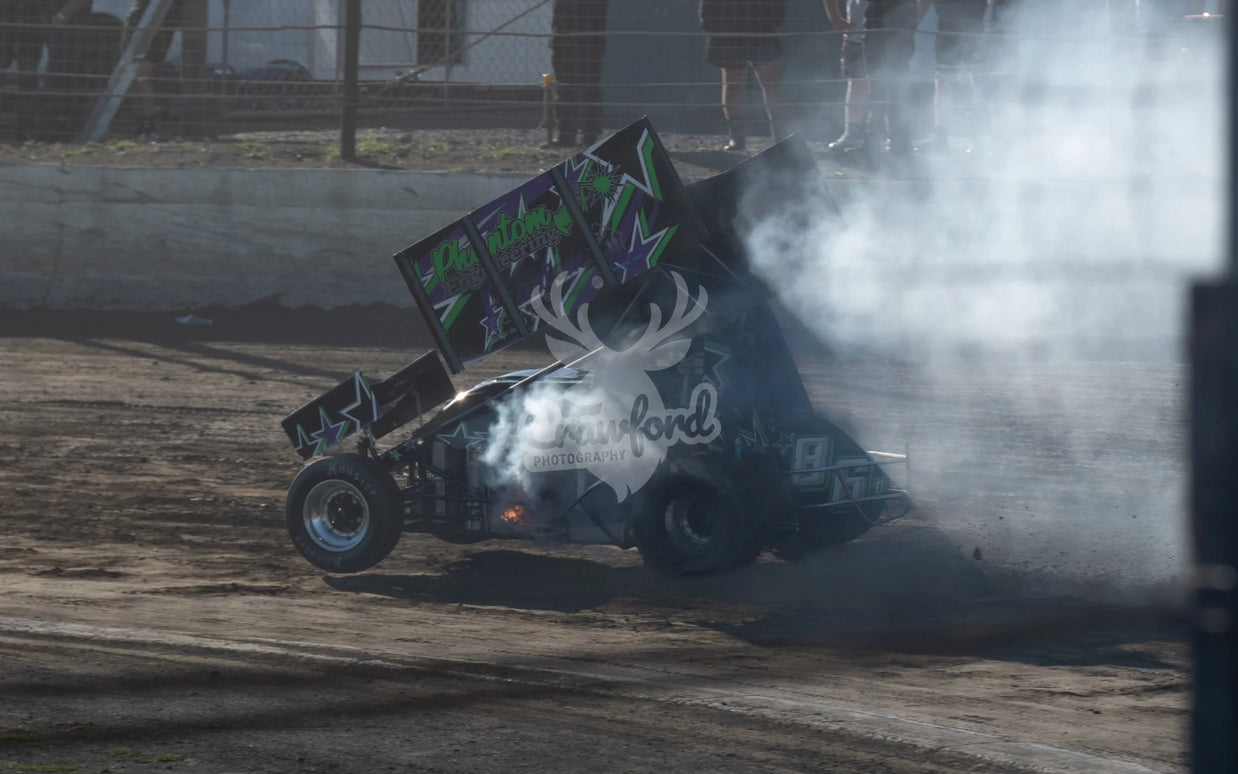 Beachlands Derby Sprint Car - Automotive