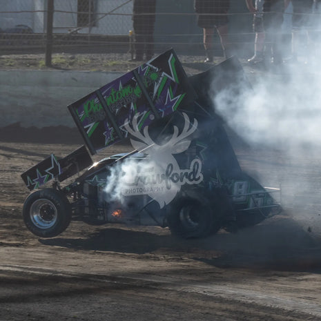 Beachlands Derby Sprint Car - Automotive