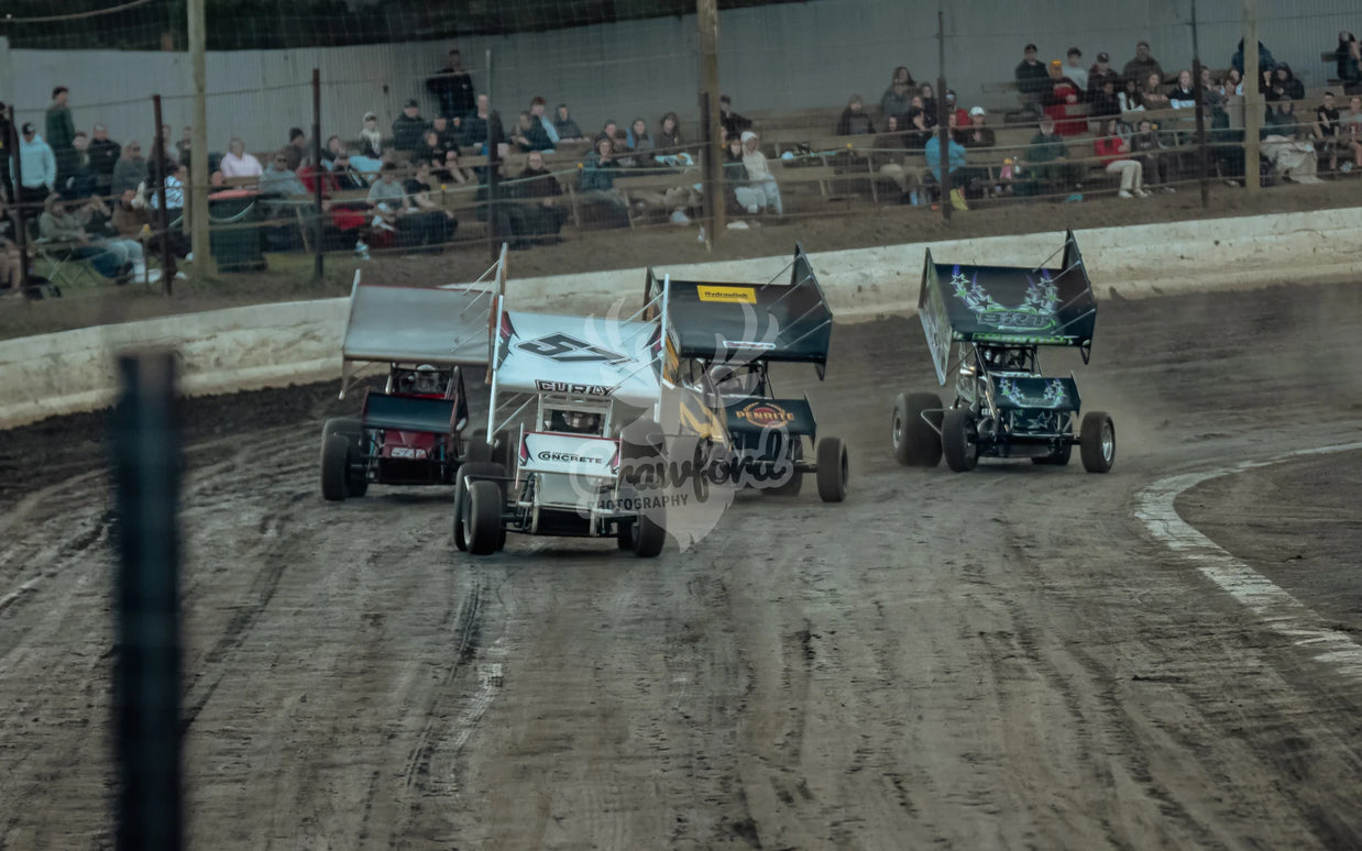 Beachlands Derby Sprint Cars - Automotive