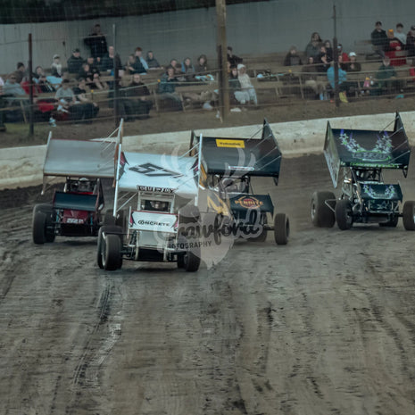 Beachlands Derby Sprint Cars - Automotive