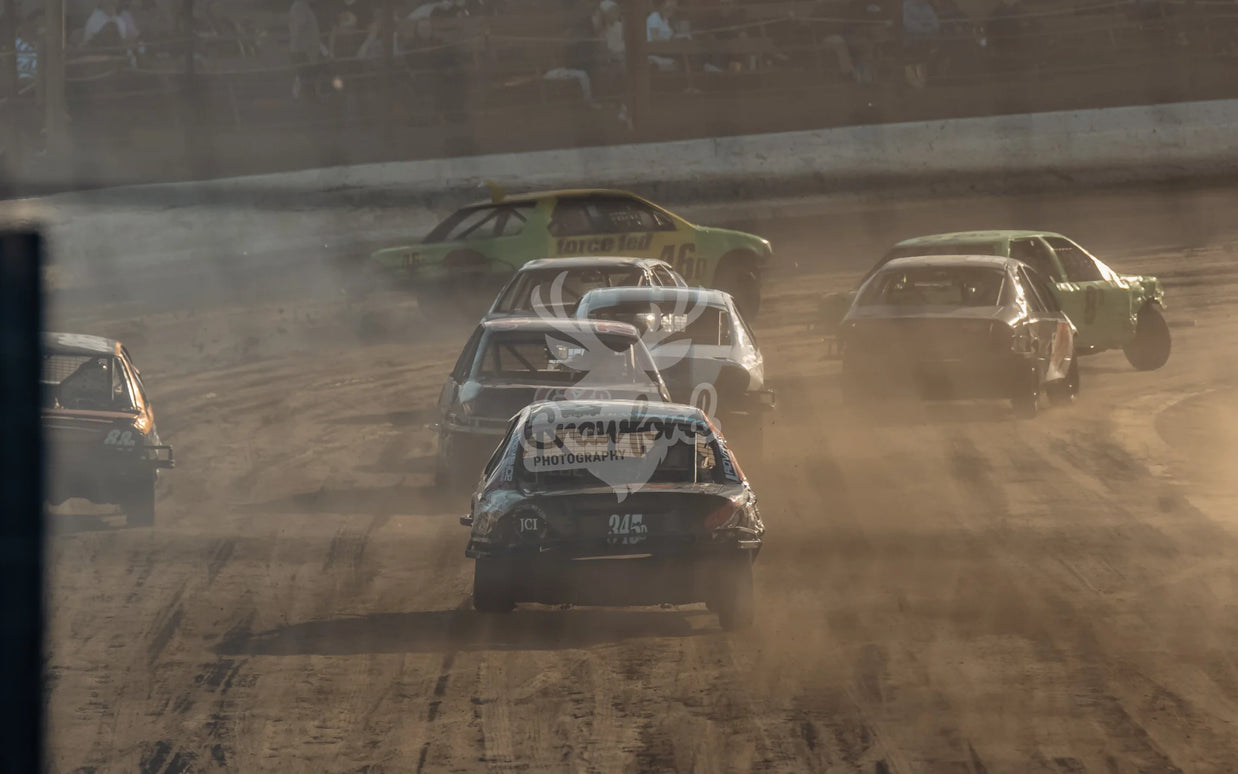 Beachlands Derby Stock car - Automotive