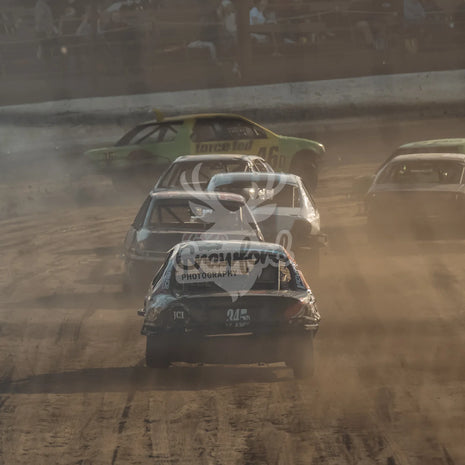 Beachlands Derby Stock car - Automotive
