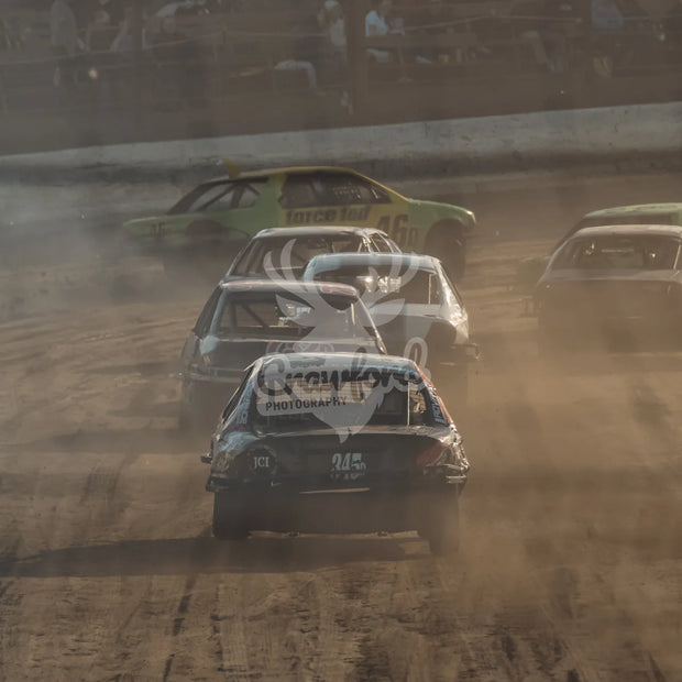 Beachlands Derby Stock car - Automotive