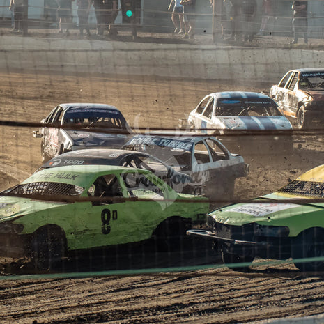 Beachlands Derby Stock car - Automotive