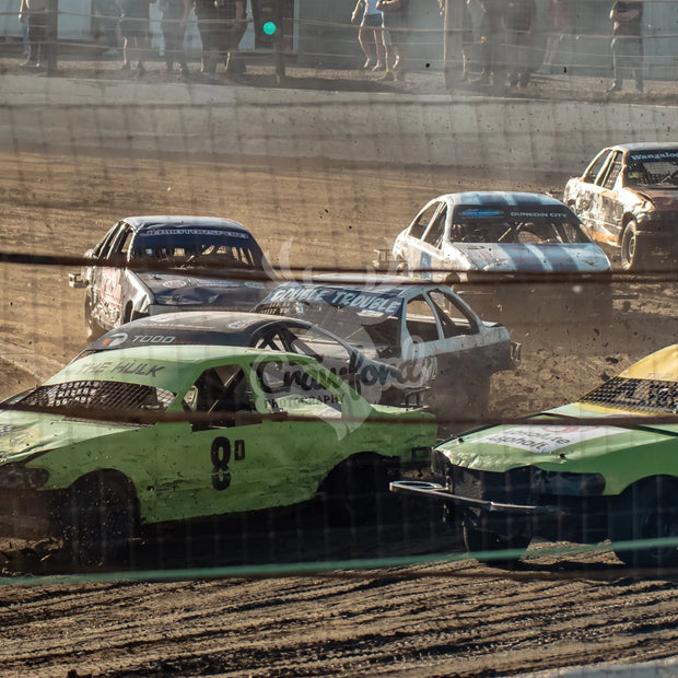 Beachlands Derby Stock car - Automotive
