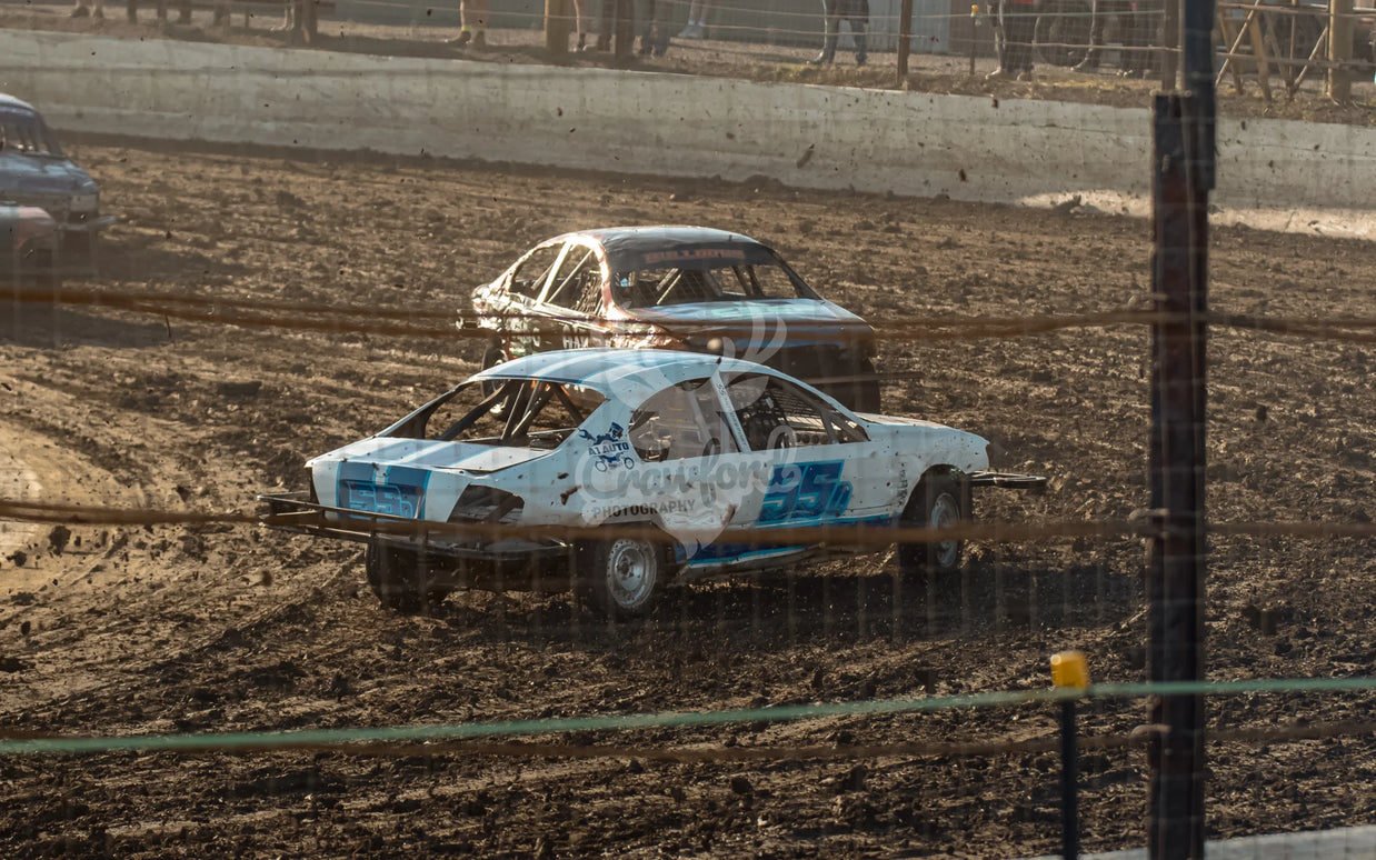 Beachlands Derby Stock car - Automotive