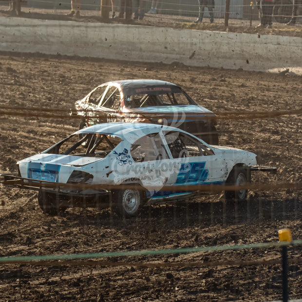 Beachlands Derby Stock car - Automotive