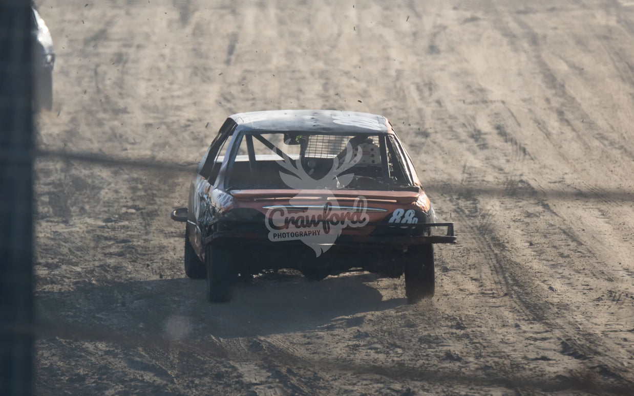 Beachlands Derby Stock car - Automotive