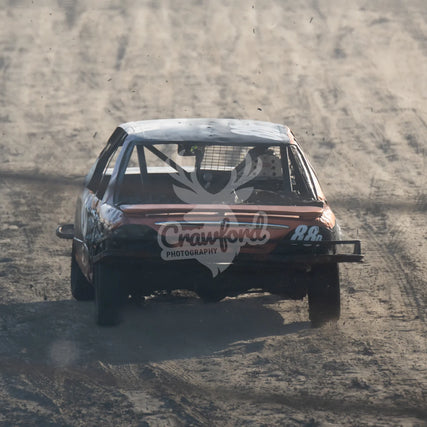 Beachlands Derby Stock car - Automotive