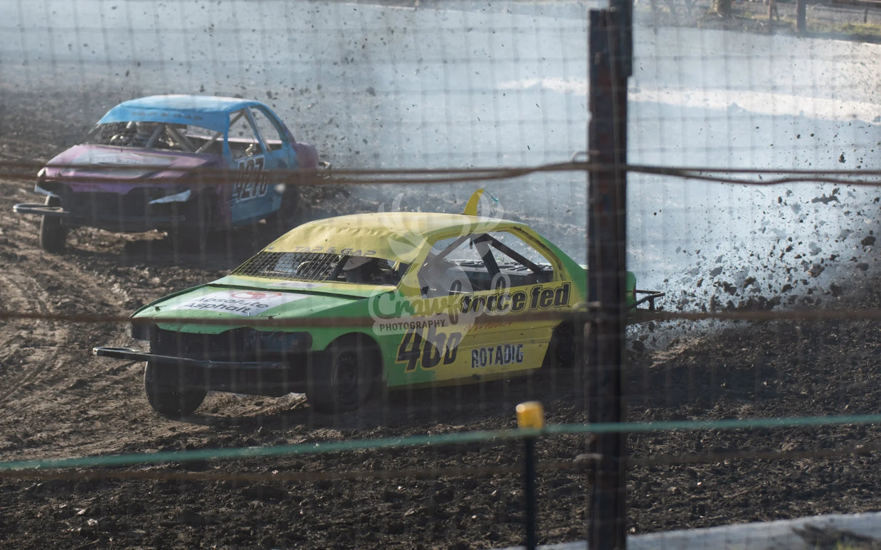 Beachlands Derby Stock car - Automotive