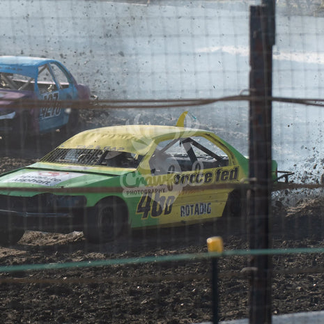 Beachlands Derby Stock car - Automotive
