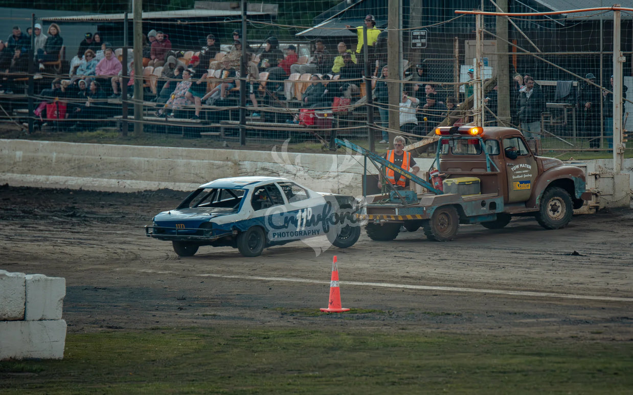 Beachlands Derby Stock cars - Automotive