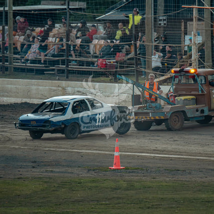 Beachlands Derby Stock cars - Automotive