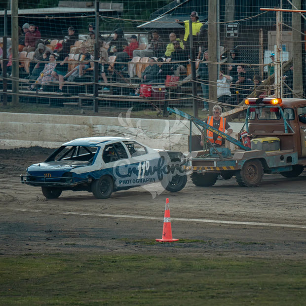 Beachlands Derby Stock cars - Automotive