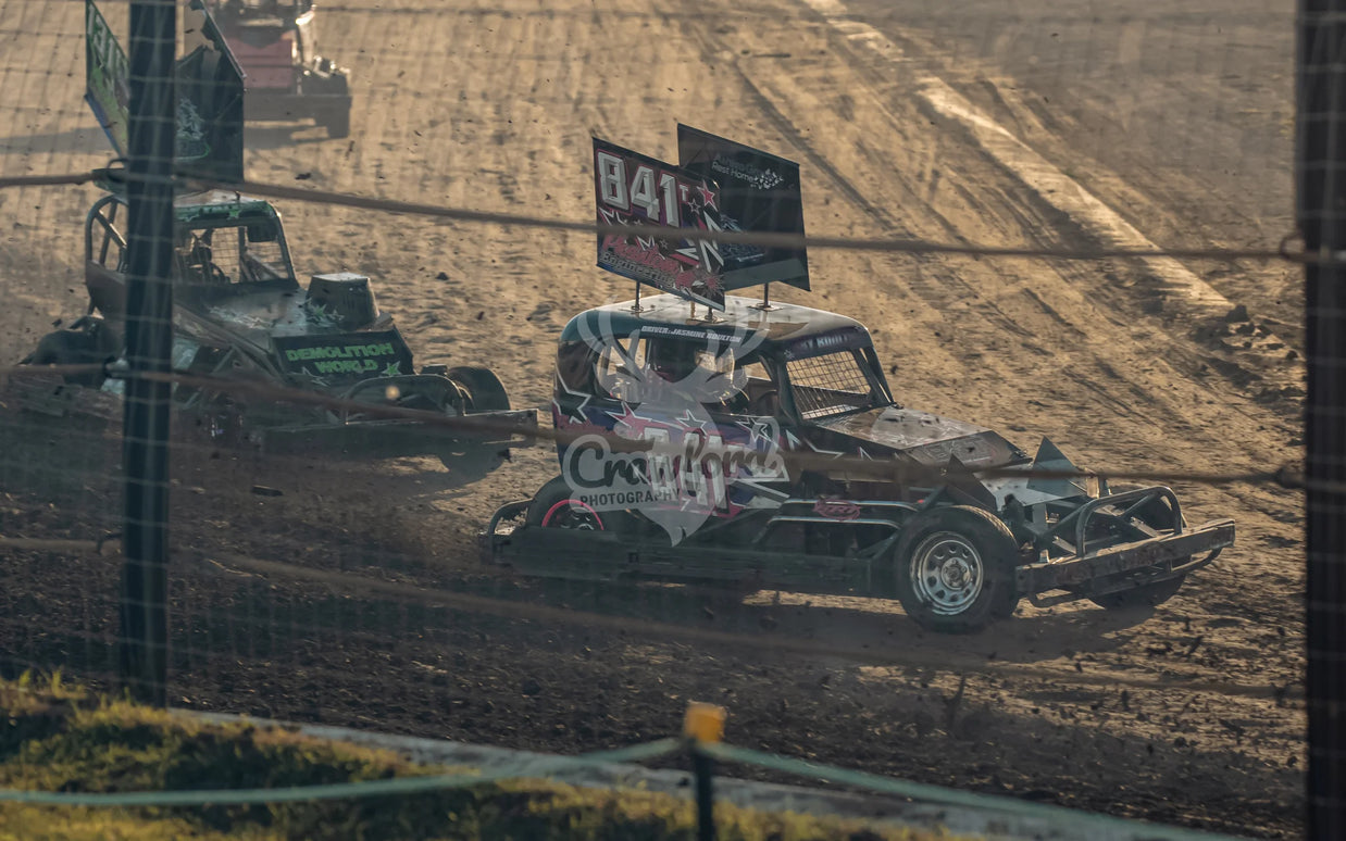 Beachlands Derby Stockcars - Automotive