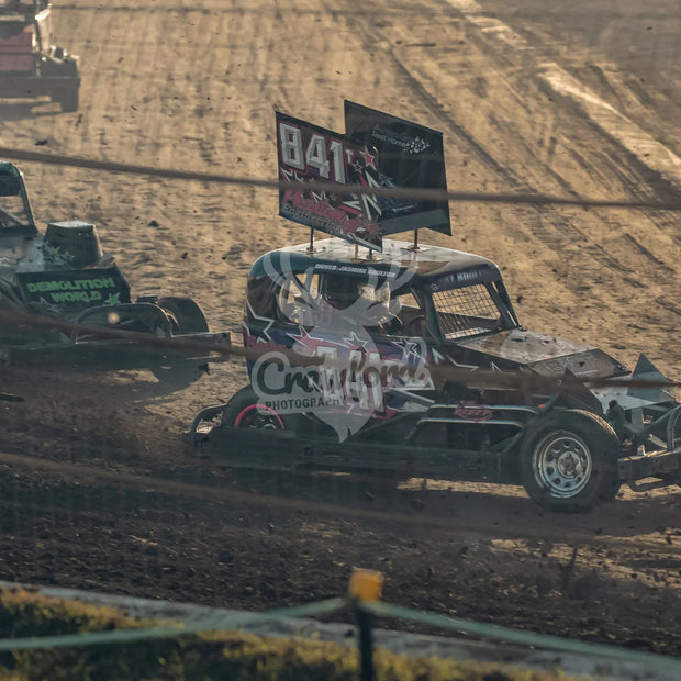 Beachlands Derby Stockcars - Automotive