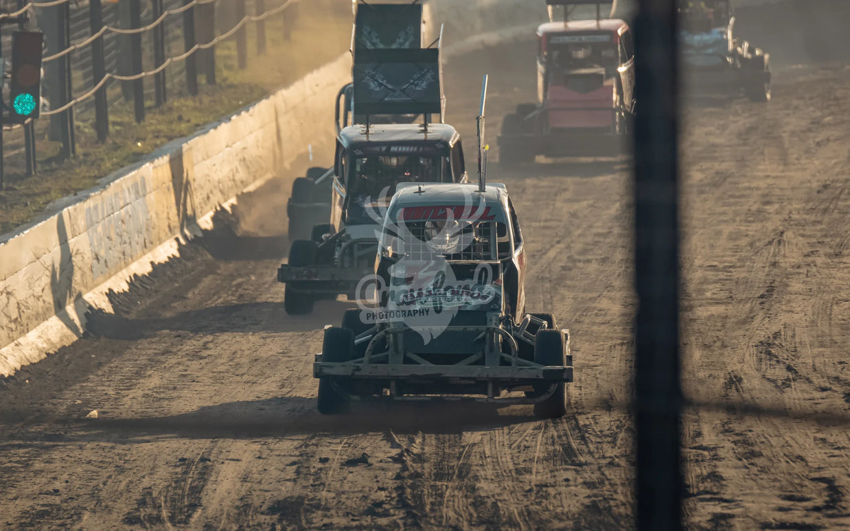 Beachlands Derby Stockcars - Automotive