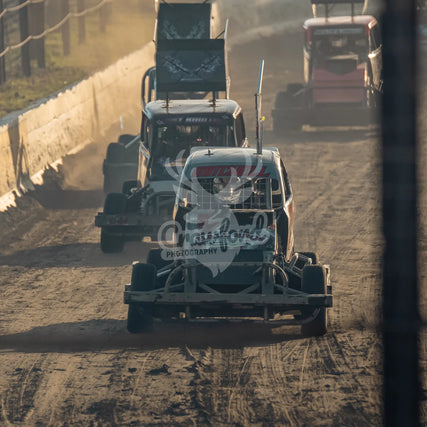 Beachlands Derby Stockcars - Automotive