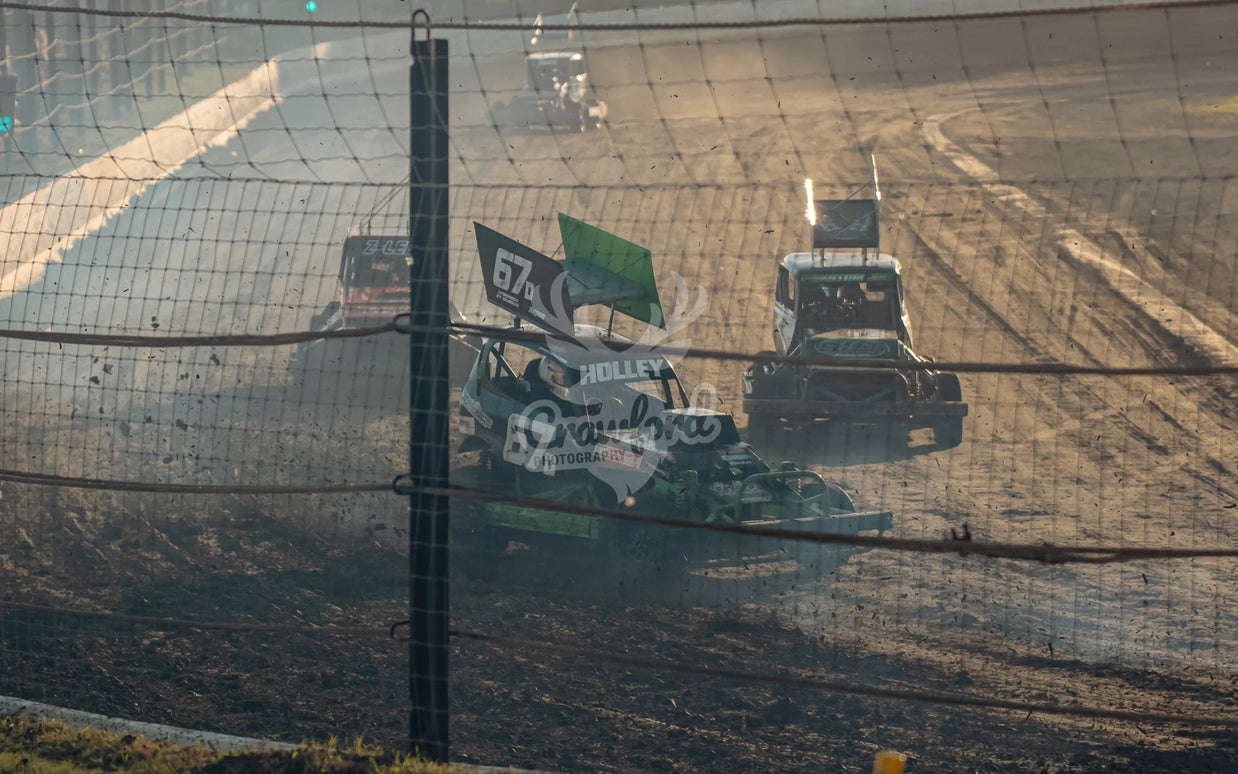 Beachlands Derby Stockcars - Automotive