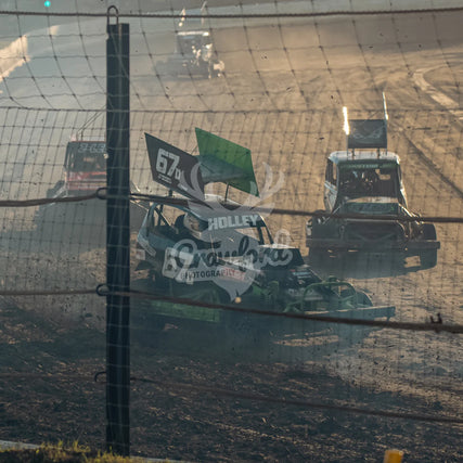 Beachlands Derby Stockcars - Automotive